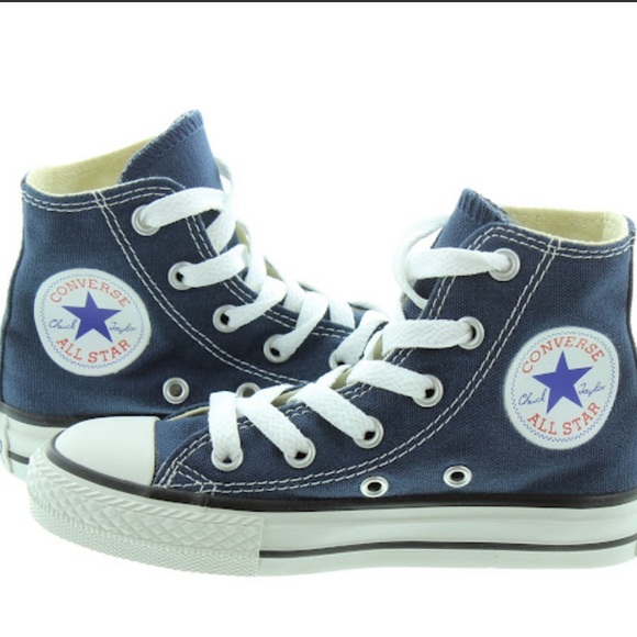 Converse Chuck Taylor All Star Hi Sneakers - Picture 2 of 13